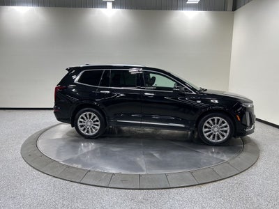 2023 Cadillac XT6 Premium Luxury