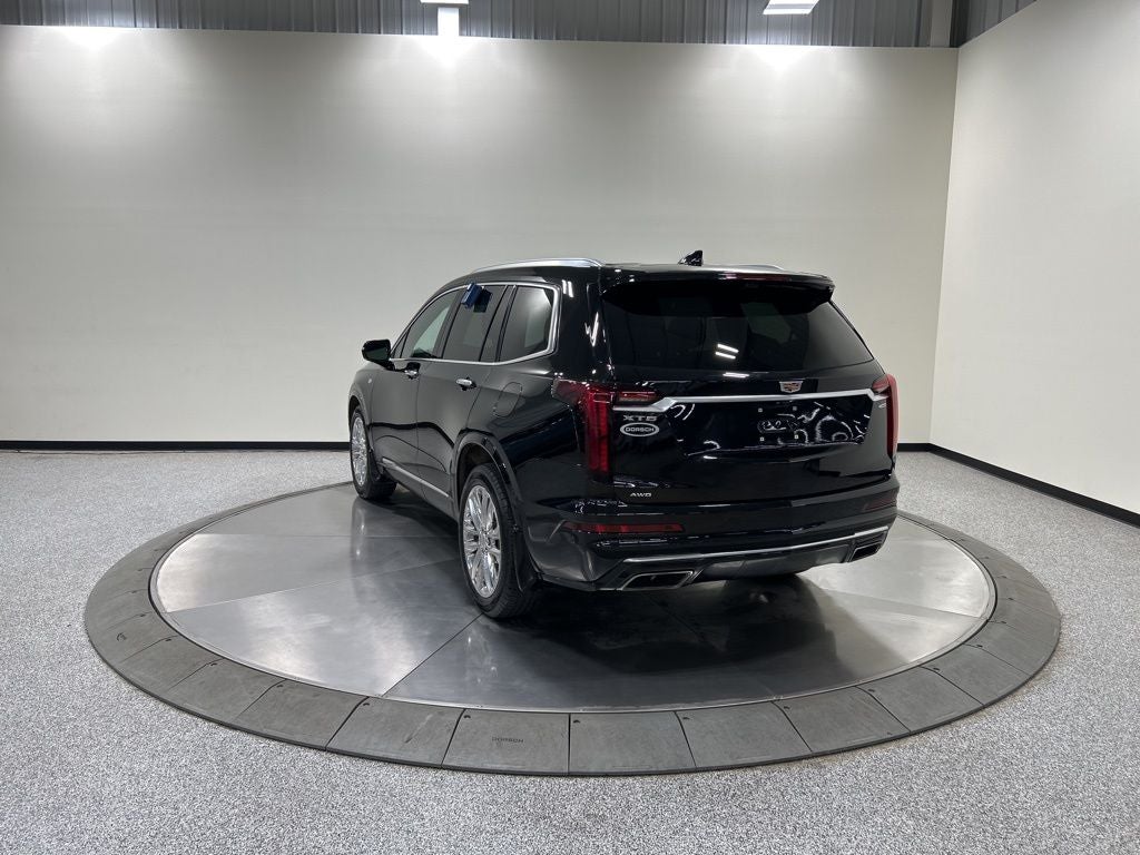 2023 Cadillac XT6 Premium Luxury