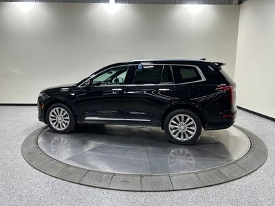 2022 Cadillac XT6 Premium Luxury