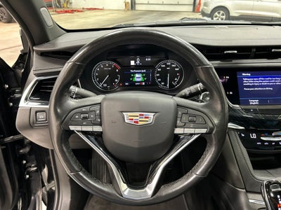 2022 Cadillac XT6 Premium Luxury