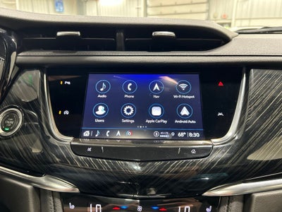 2022 Cadillac XT6 Premium Luxury