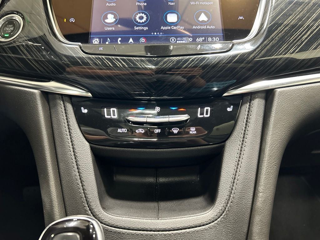 2022 Cadillac XT6 Premium Luxury