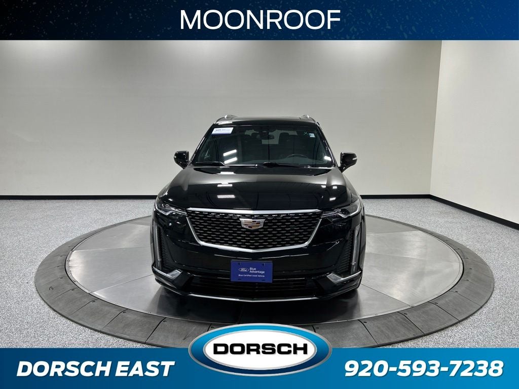2022 Cadillac XT6 Premium Luxury