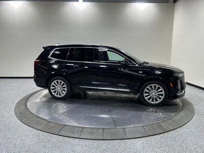 2022 Cadillac XT6 Premium Luxury