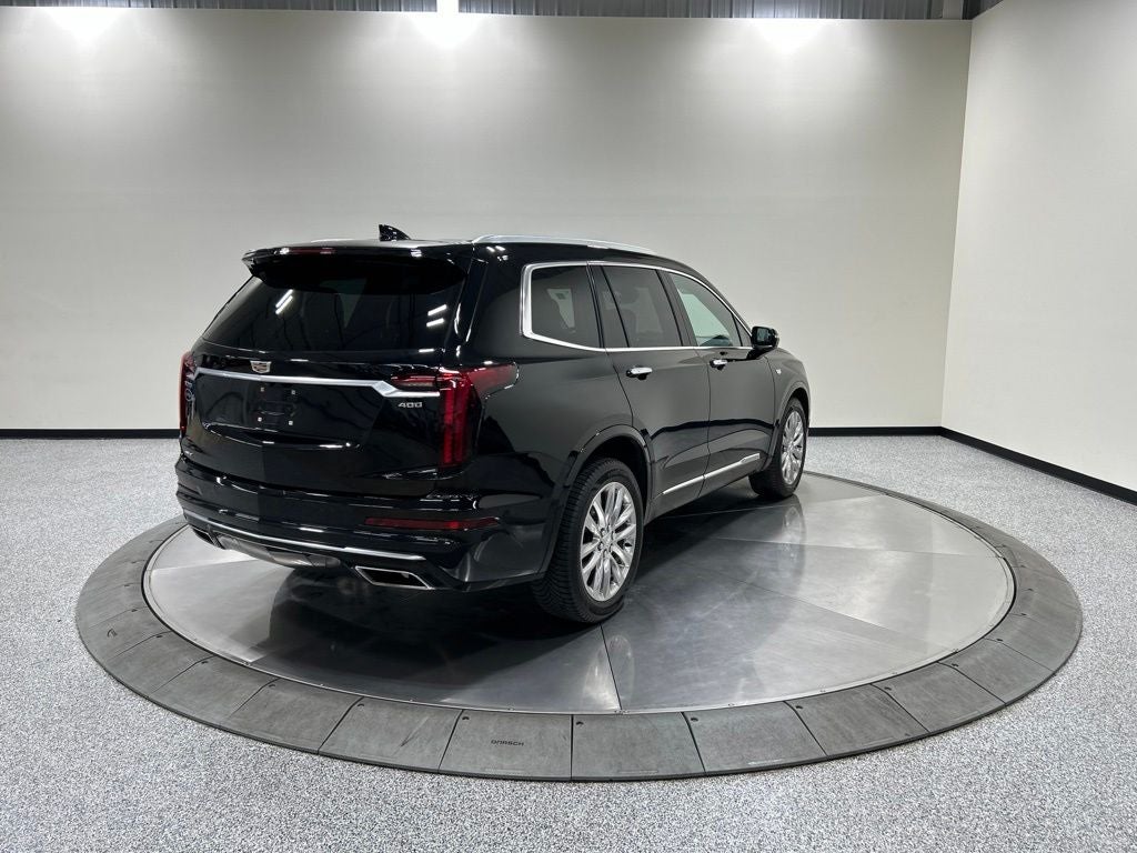 2022 Cadillac XT6 Premium Luxury