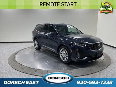 2024 Cadillac XT6 Premium Luxury