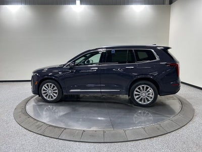 2024 Cadillac XT6 Premium Luxury