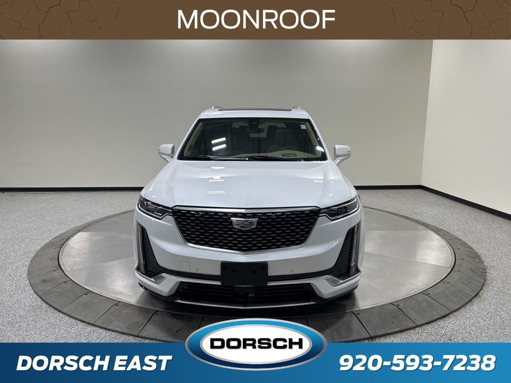 2024 Cadillac XT6 Premium Luxury