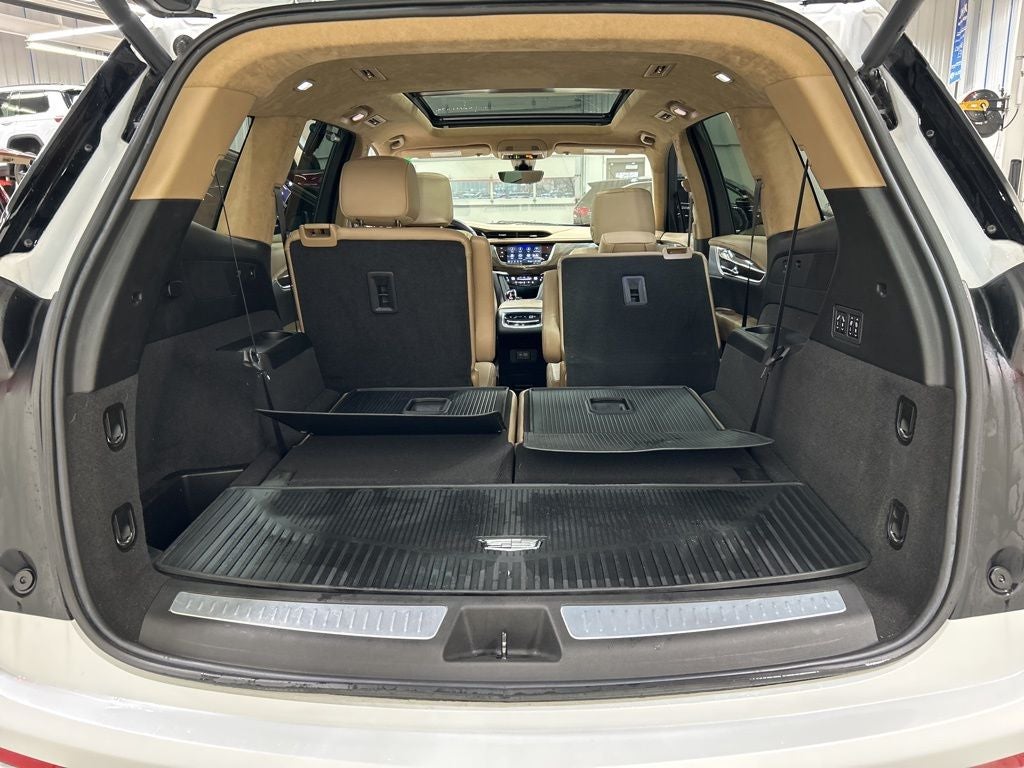 2024 Cadillac XT6 Premium Luxury