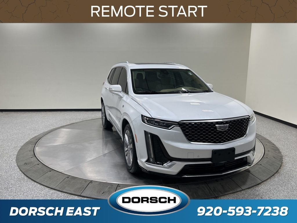 2024 Cadillac XT6 Premium Luxury