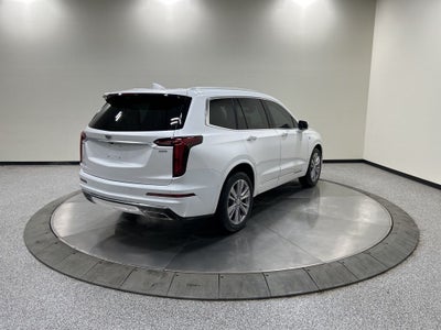 2024 Cadillac XT6 Premium Luxury