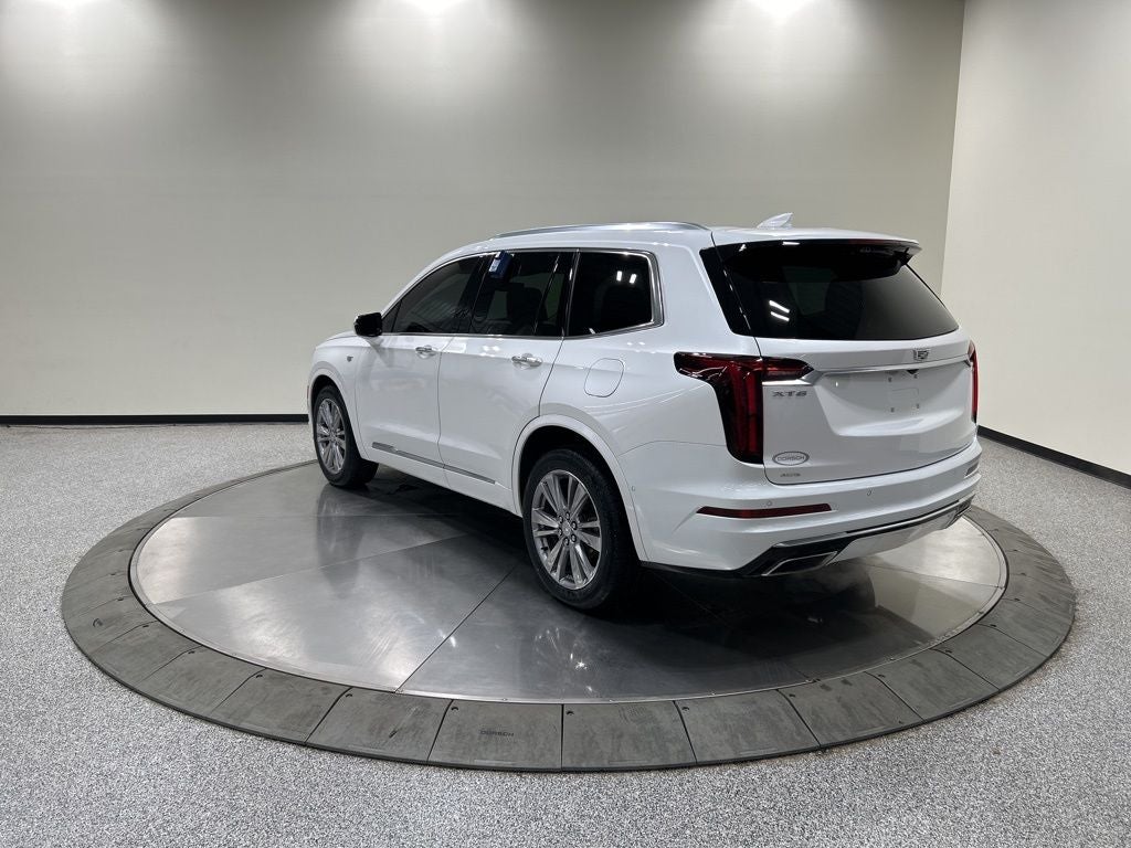 2024 Cadillac XT6 Premium Luxury