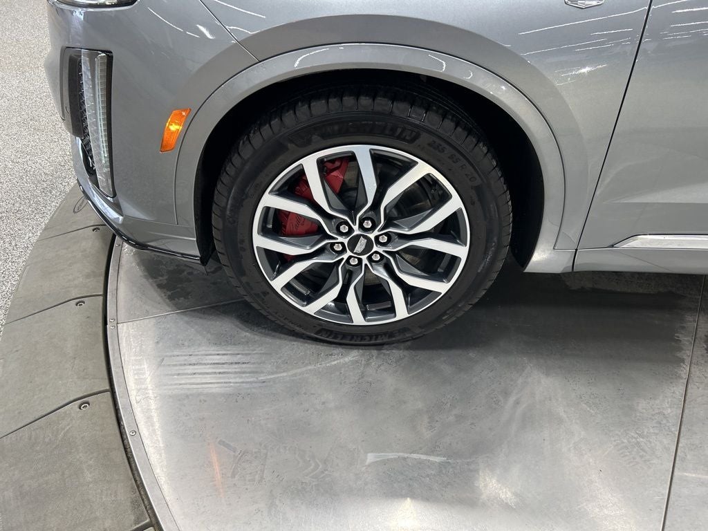 2024 Cadillac XT6 Sport
