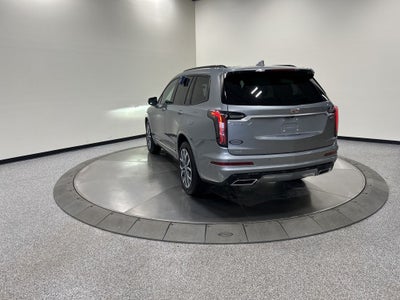 2024 Cadillac XT6 Sport