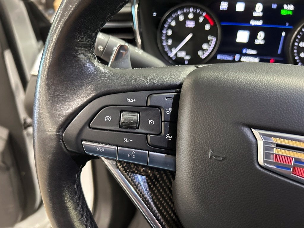 2020 Cadillac XT6 Sport