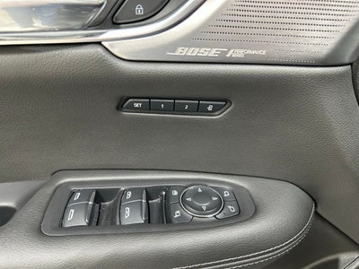 2022 Cadillac XT6 Sport