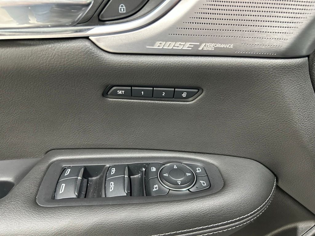 2022 Cadillac XT6 Sport