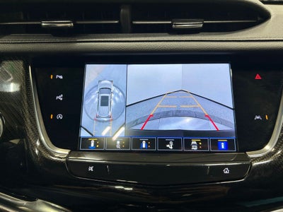 2022 Cadillac XT6 Sport