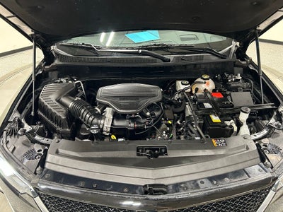 2022 Cadillac XT6 Sport