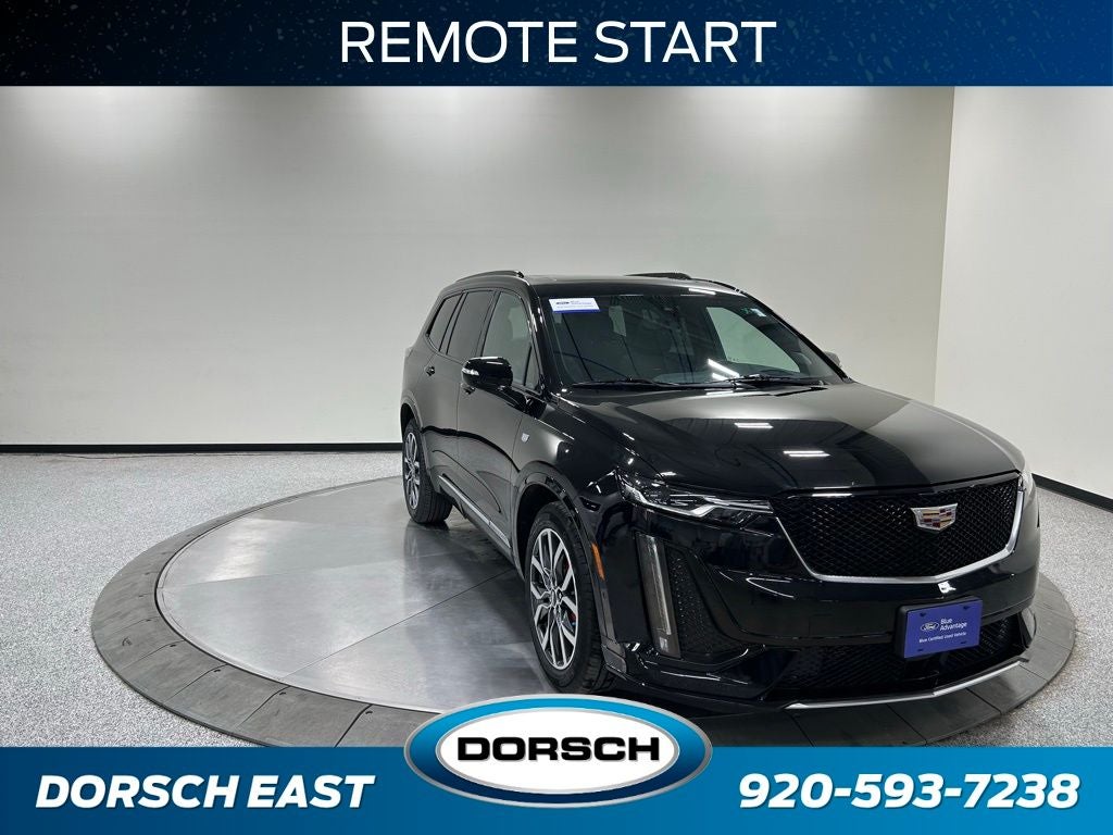 2022 Cadillac XT6 Sport
