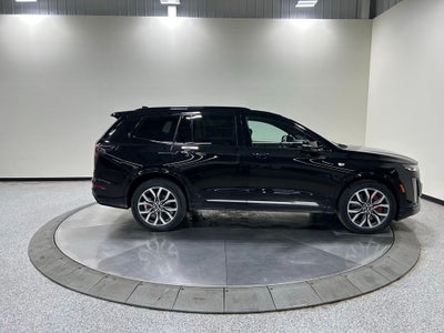 2022 Cadillac XT6 Sport