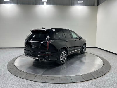 2022 Cadillac XT6 Sport