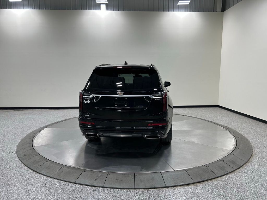 2022 Cadillac XT6 Sport