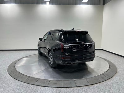 2022 Cadillac XT6 Sport