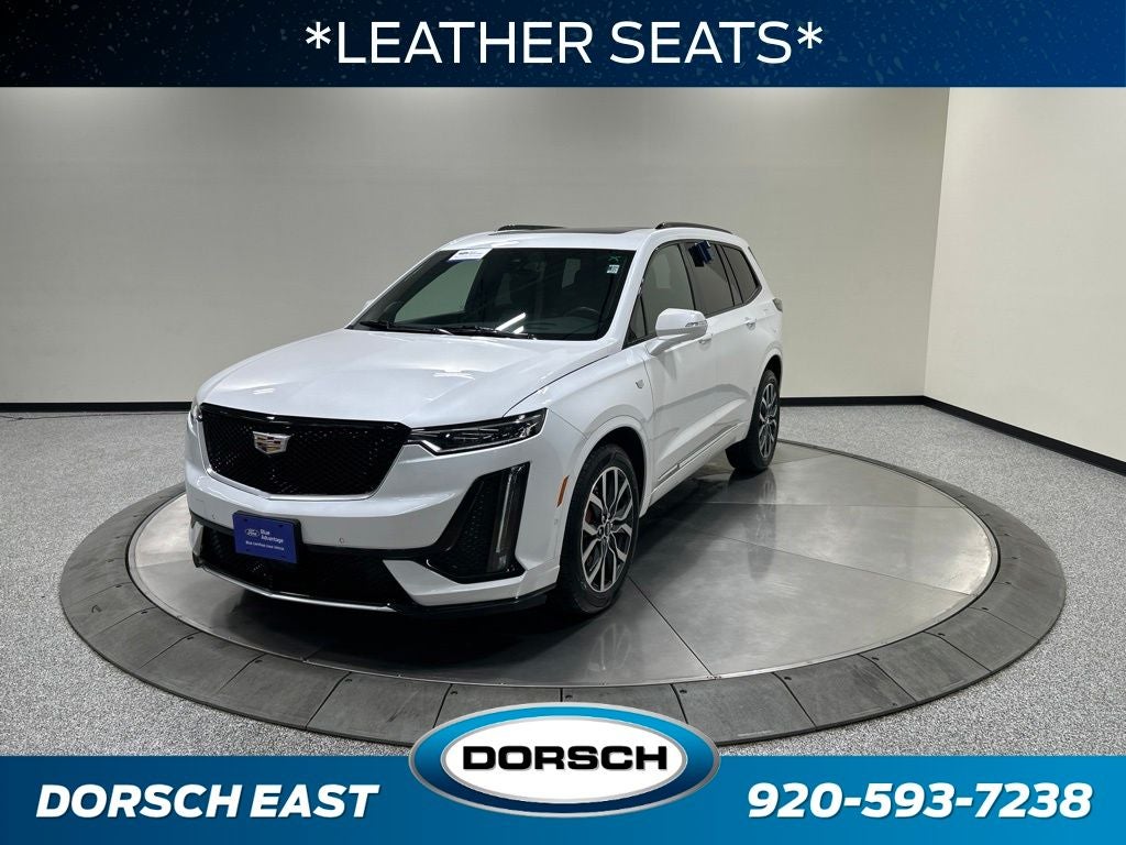 2023 Cadillac XT6 Sport