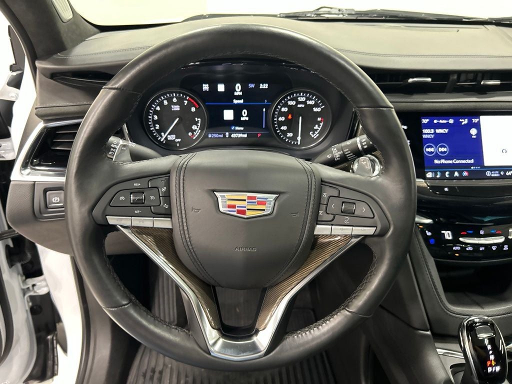 2023 Cadillac XT6 Sport