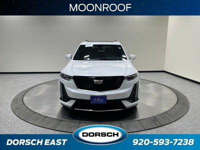 2023 Cadillac XT6 Sport