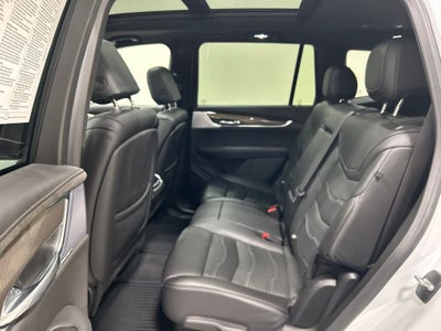 2023 Cadillac XT6 Sport