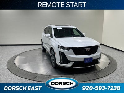 2023 Cadillac XT6 Sport
