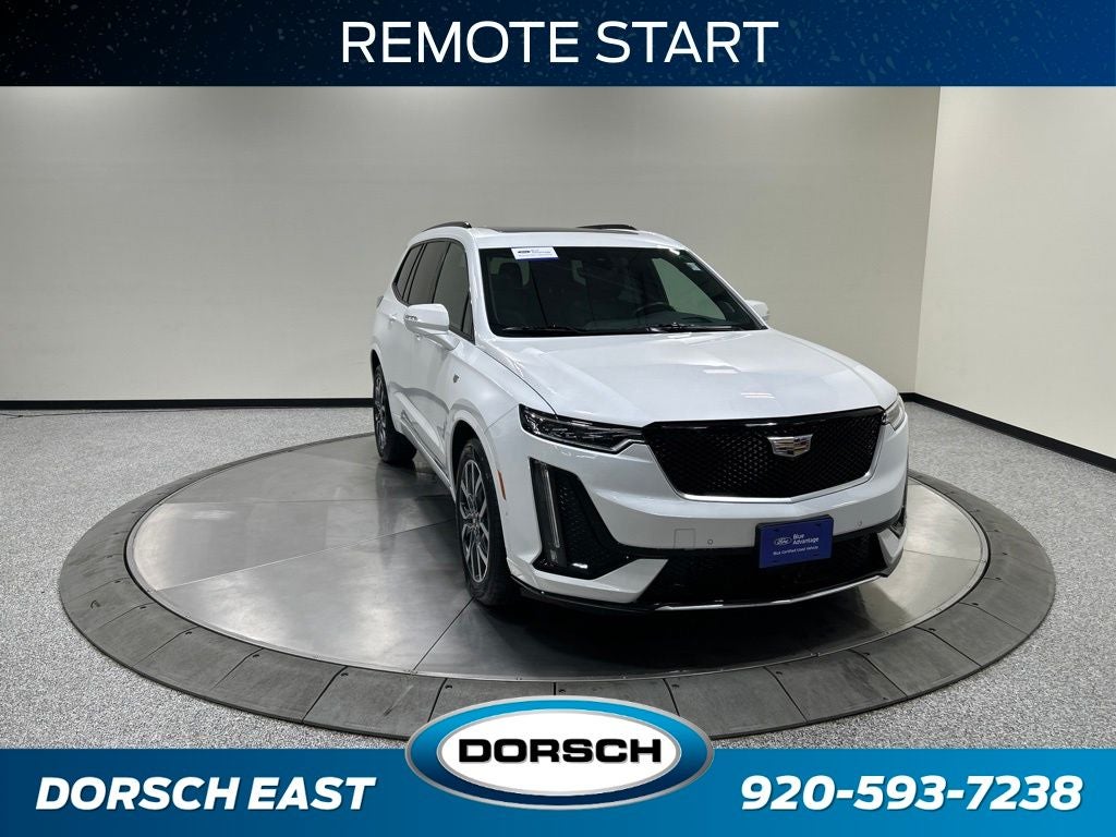 2023 Cadillac XT6 Sport