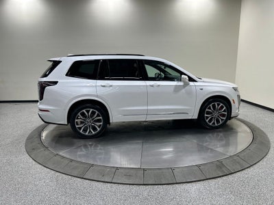 2023 Cadillac XT6 Sport