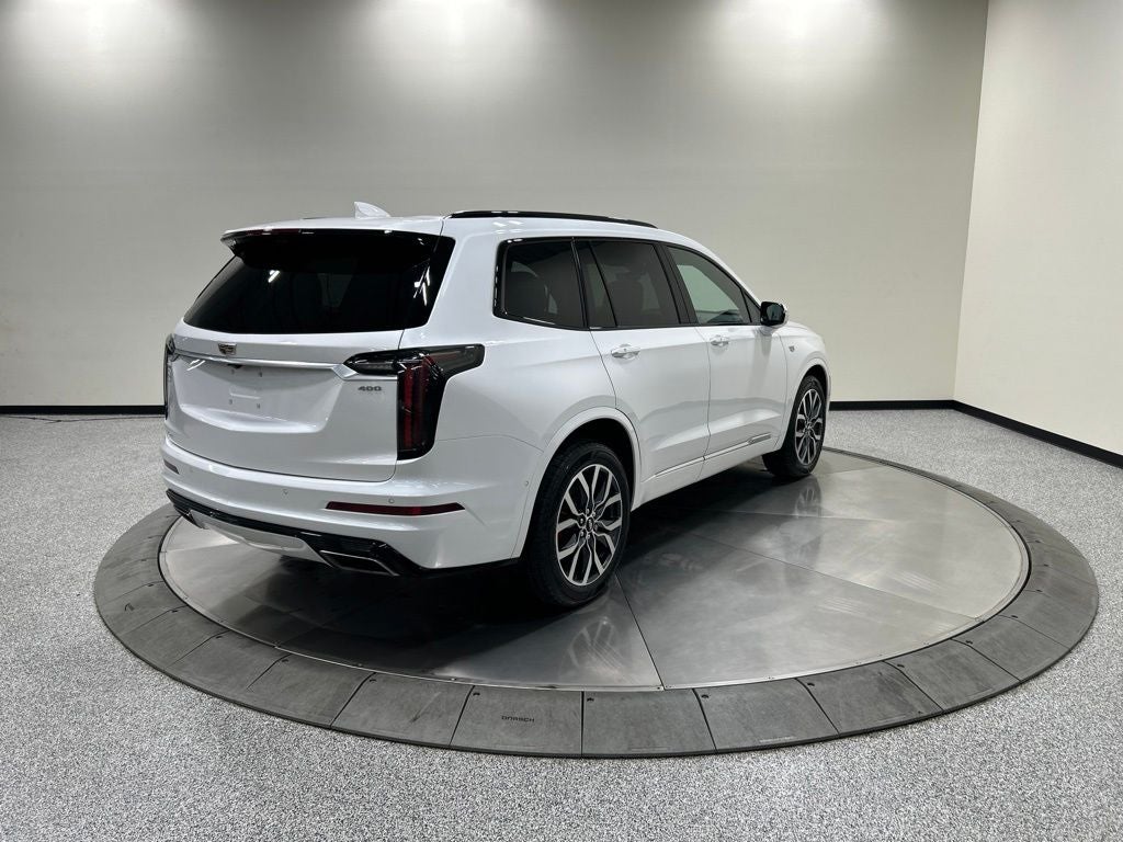 2023 Cadillac XT6 Sport