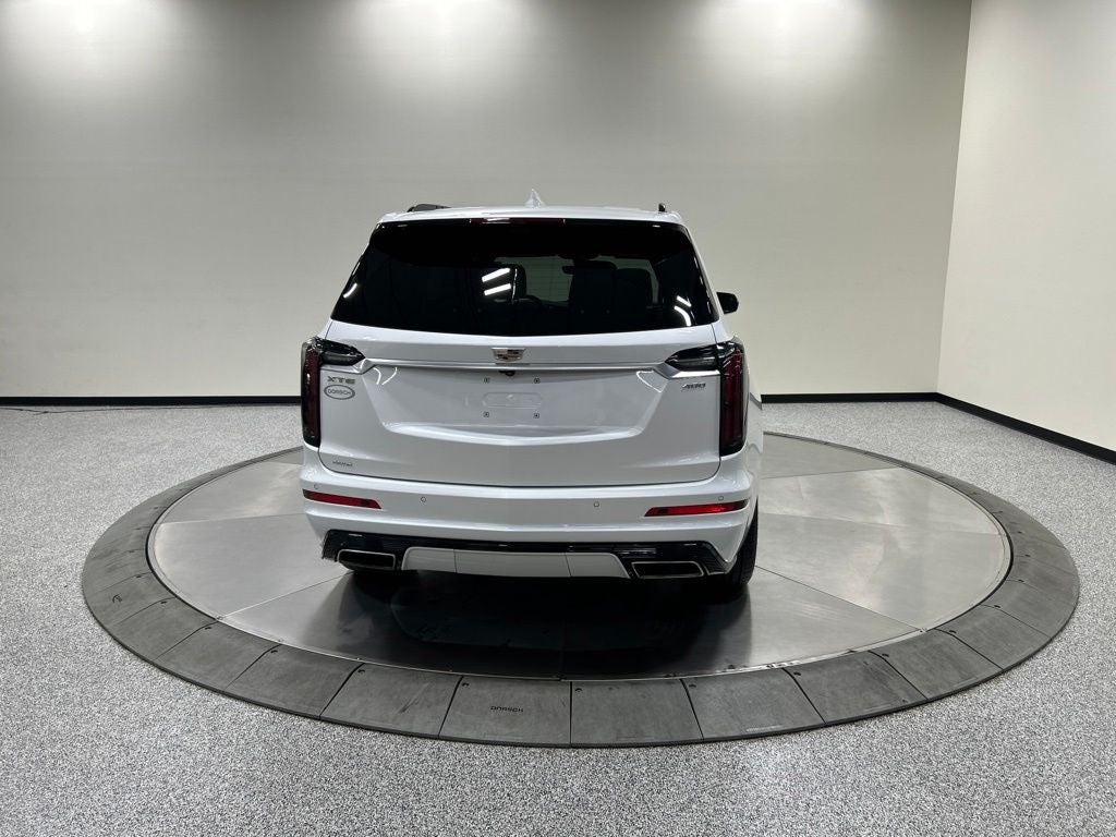 2023 Cadillac XT6 Sport