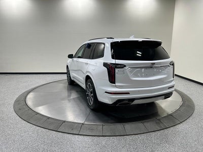 2023 Cadillac XT6 Sport