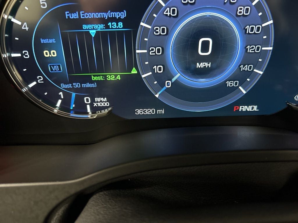 2020 Cadillac Escalade Platinum Edition