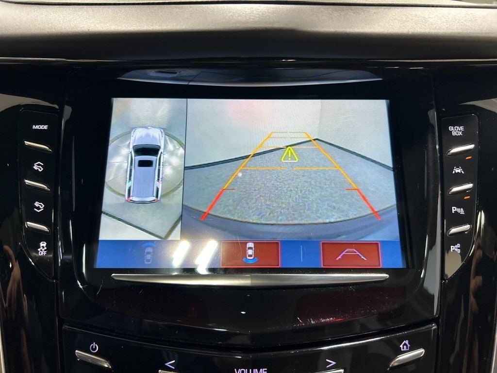 2020 Cadillac Escalade Platinum Edition