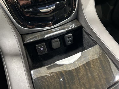 2020 Cadillac Escalade Platinum Edition