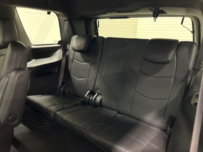 2020 Cadillac Escalade Platinum Edition