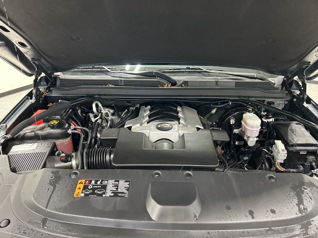 2020 Cadillac Escalade Platinum Edition