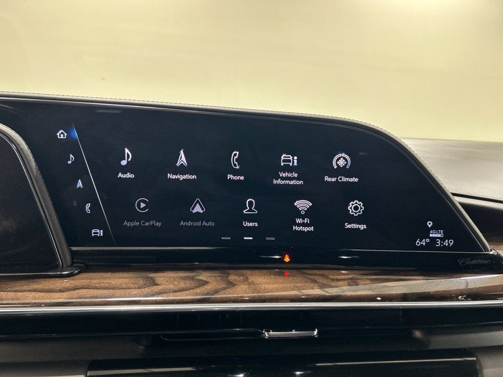 2022 Cadillac Escalade Premium Luxury Platinum