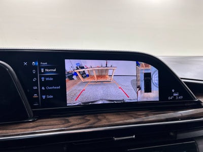 2022 Cadillac Escalade Premium Luxury Platinum