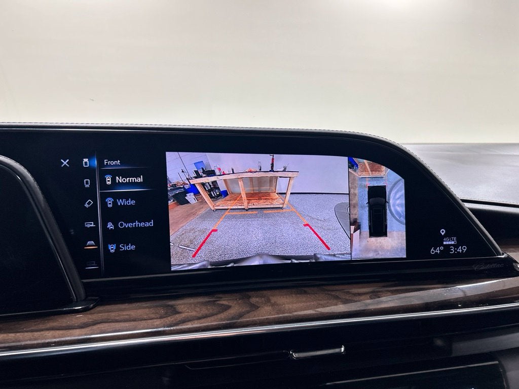 2022 Cadillac Escalade Premium Luxury Platinum