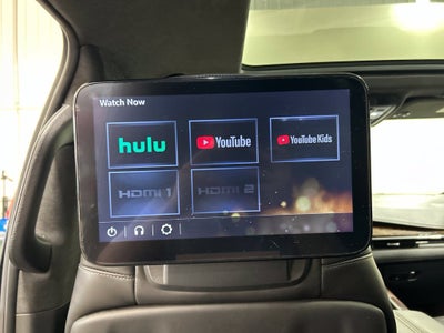 2022 Cadillac Escalade Premium Luxury Platinum