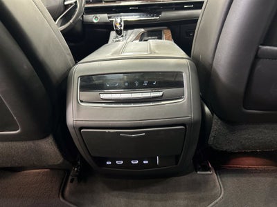 2022 Cadillac Escalade Premium Luxury Platinum
