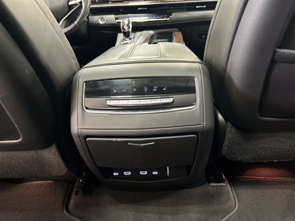 2022 Cadillac Escalade Premium Luxury Platinum