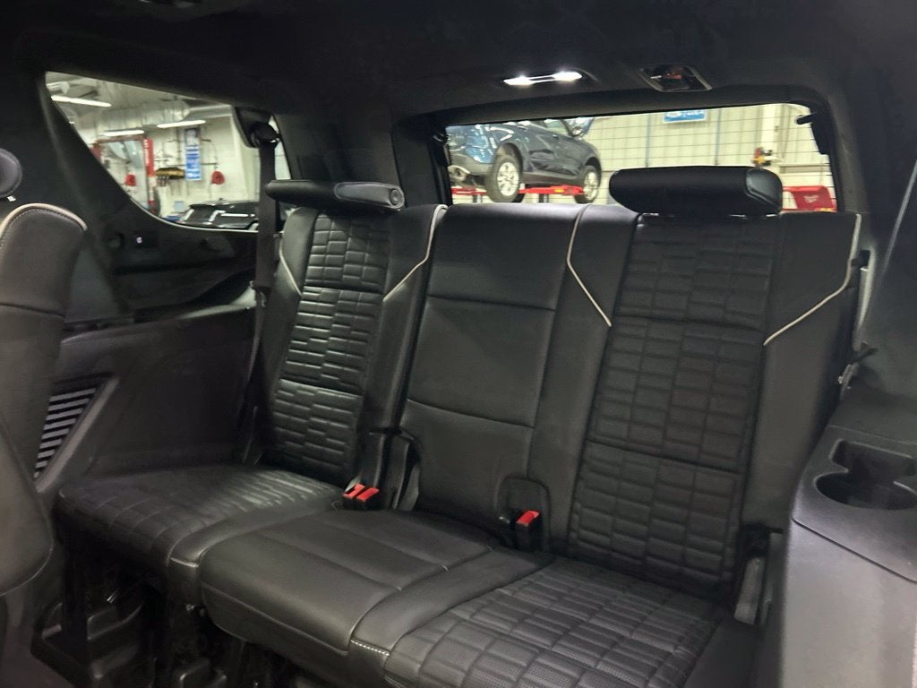 2022 Cadillac Escalade Premium Luxury Platinum